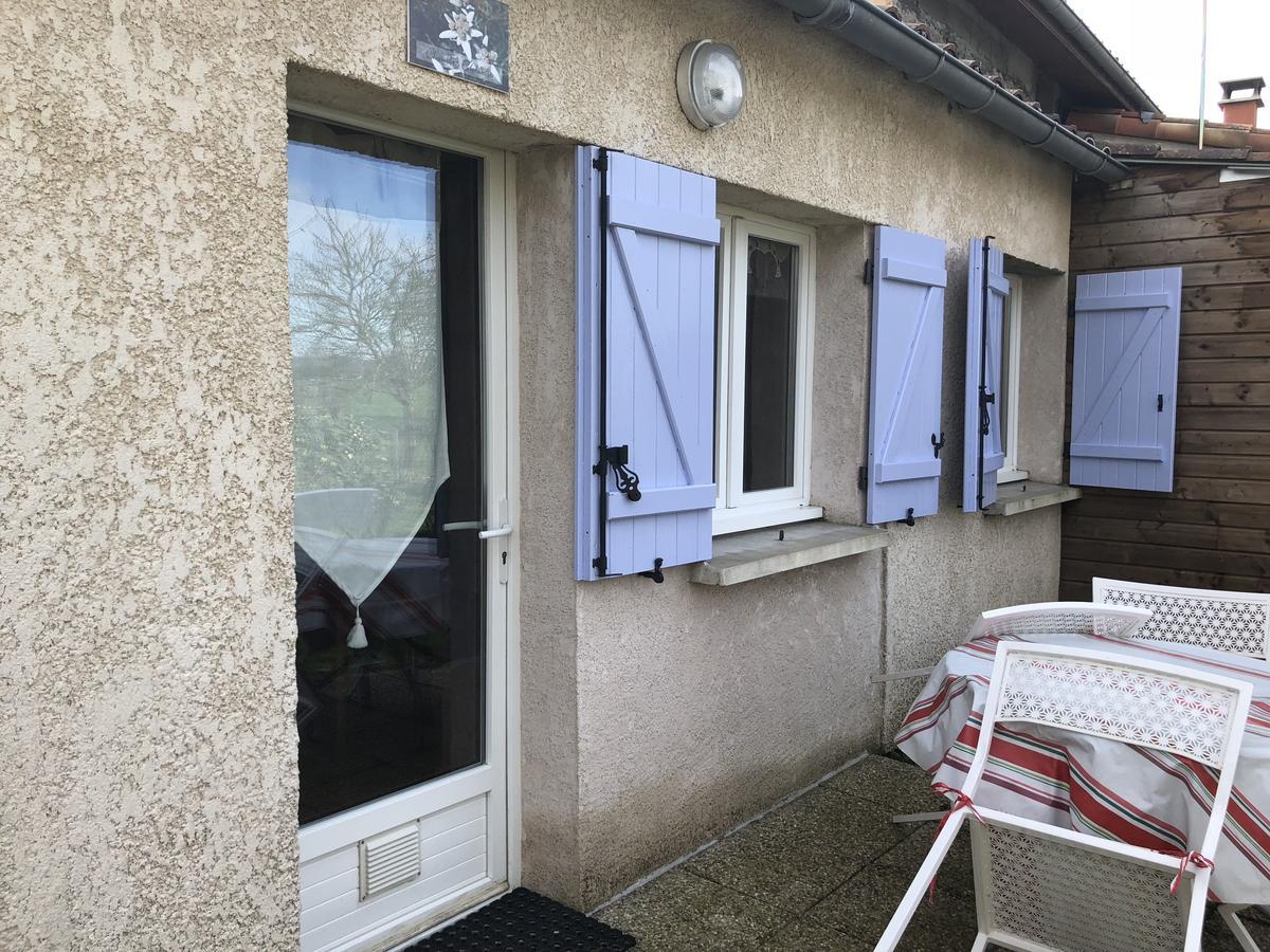 Chambres D'Hotes L'Ardiegeoise Exterior foto